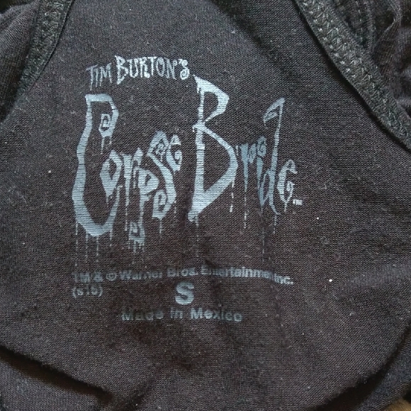 Corpse Bride Tank - Picture 3 of 3